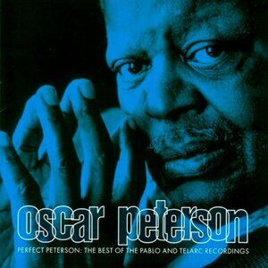 Oscar Peterson Perfect Peterson Best Of Pablo & Telarc Recordings - jazz piano